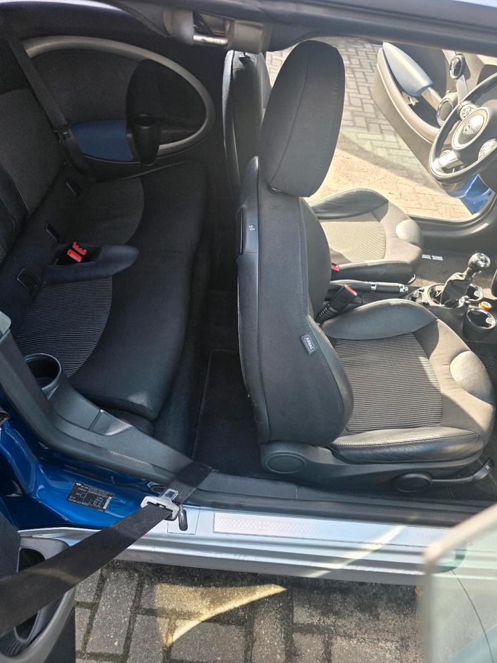 Mini Cooper S 2007 — photo 10