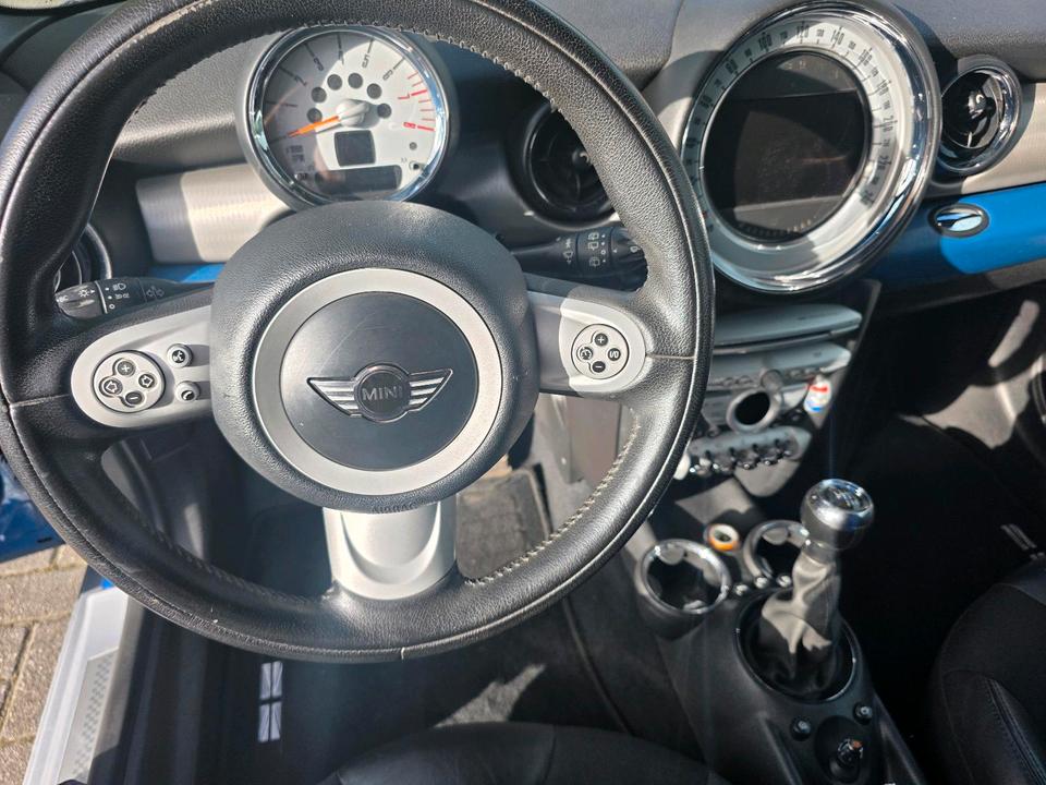 Mini Cooper S 2007 — photo 12