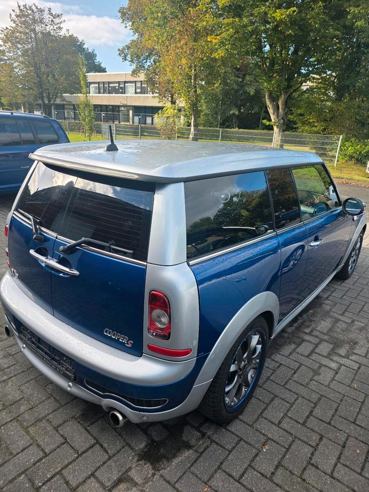Mini Cooper S 2007 — engine
