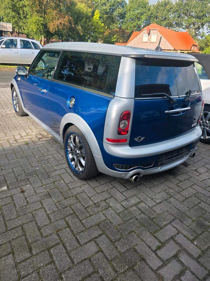 Mini Cooper S 2007 — photo 5