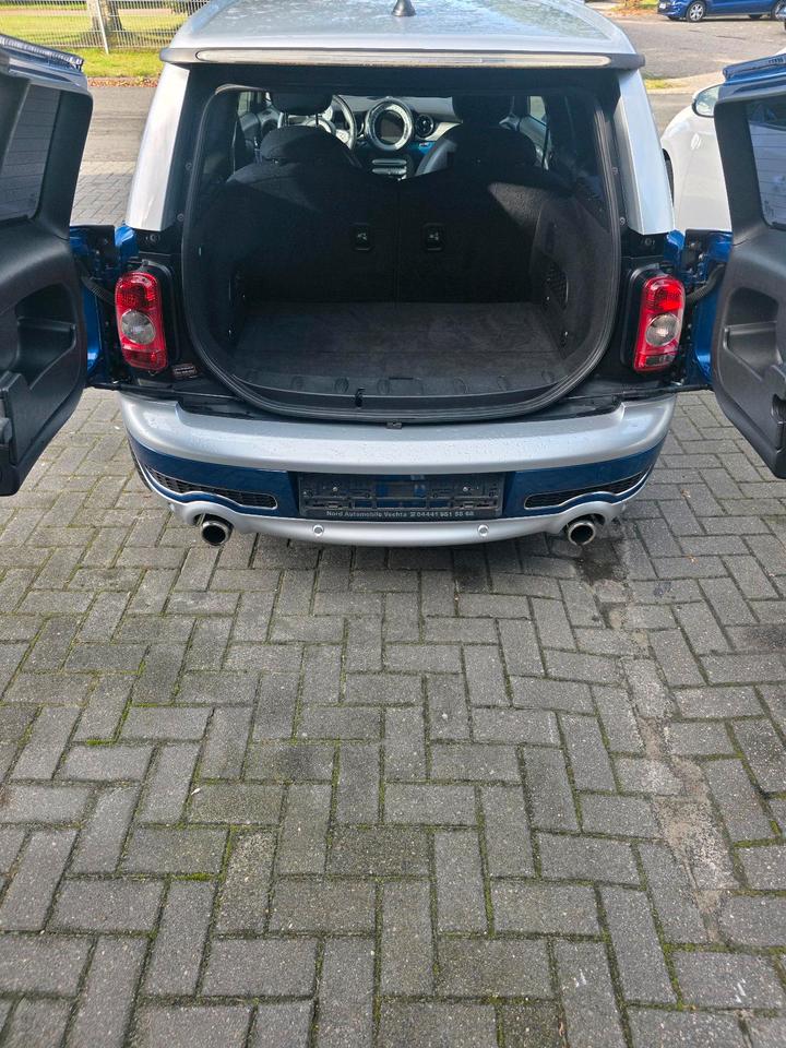 Mini Cooper S 2007 — photo 6