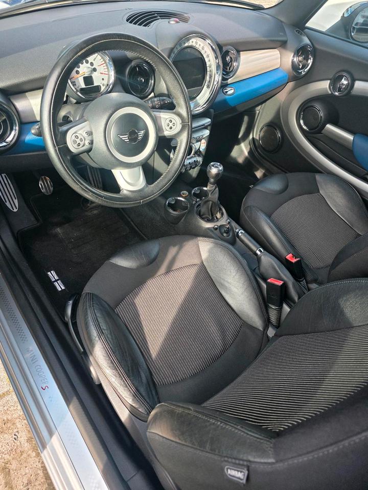 Mini Cooper S 2007 — photo 7