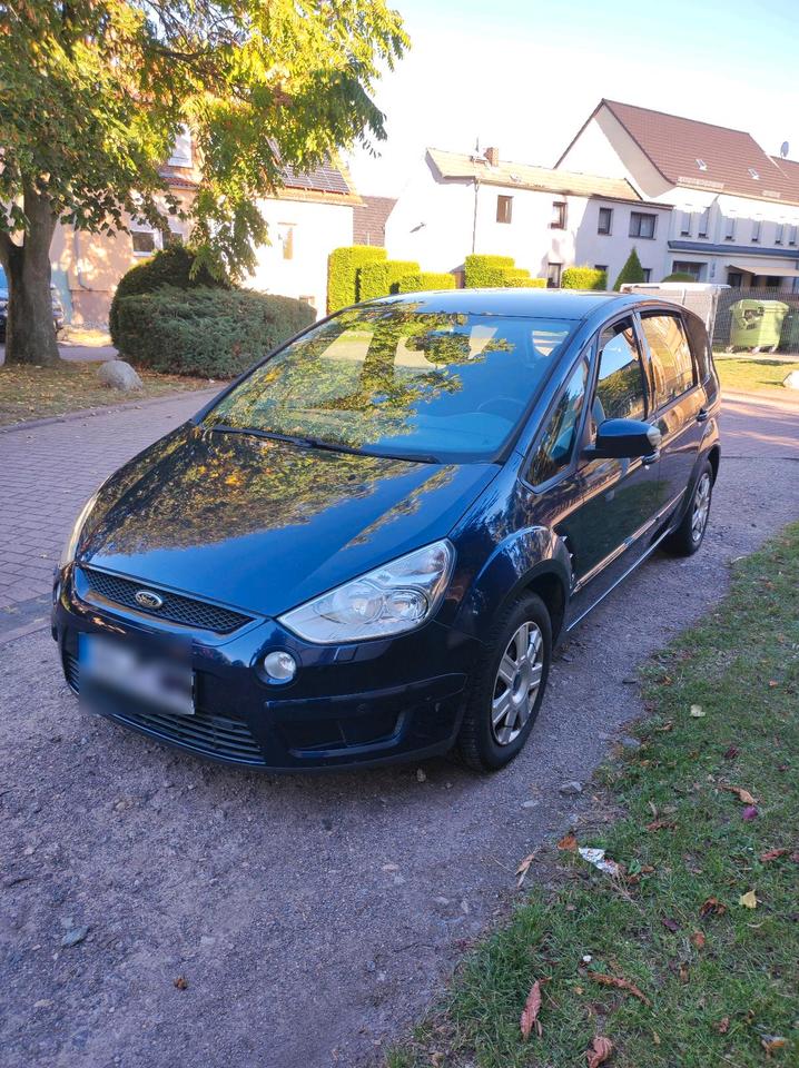 Ford S-Max 2009 — vehicle for AFU Ukraine