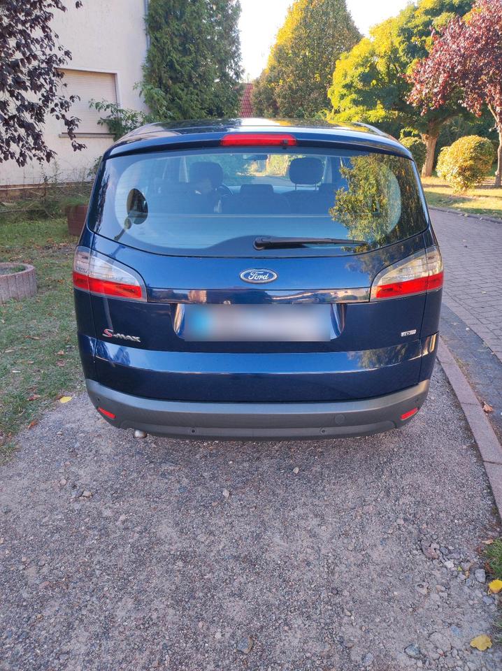 Ford S-Max 2009 — photo 5