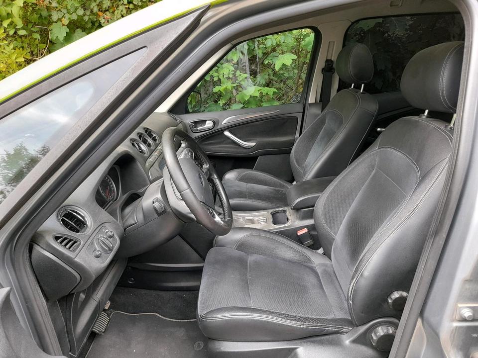 Ford S-Max 2008 — двигун