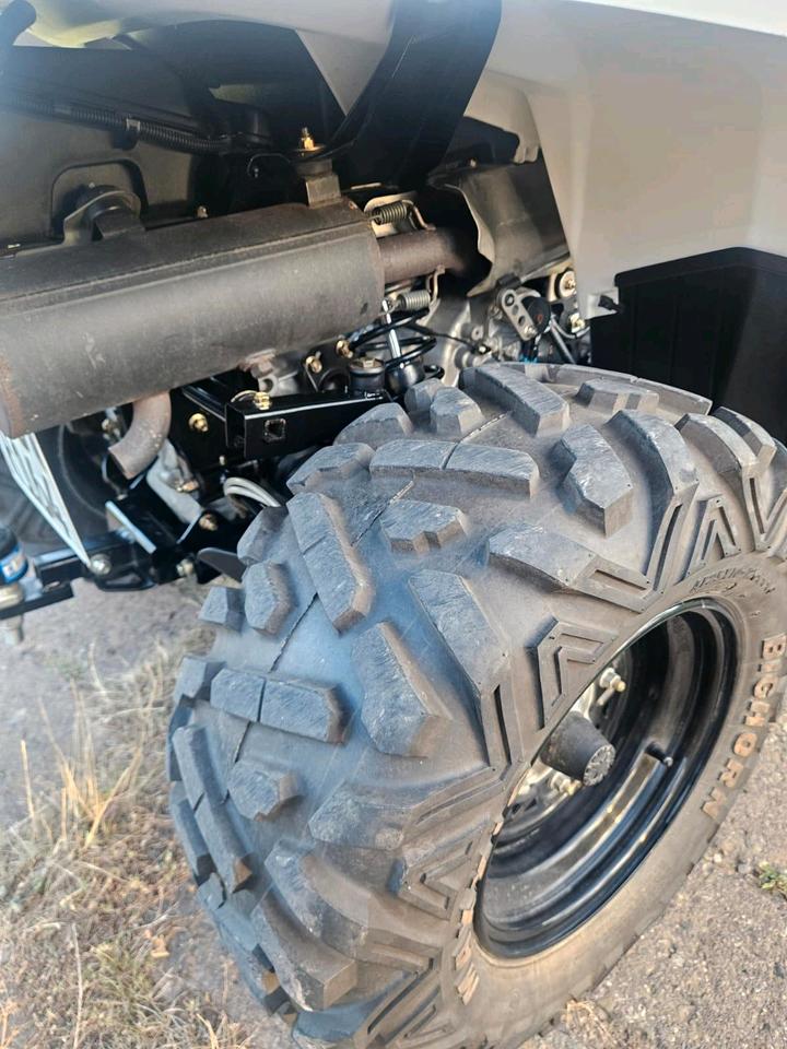  Polaris Sportsman 570 LOF 4×4 /44 PS/ Nahezu neuwertig 2015 — photo 6