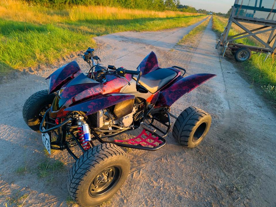  Smc Trasher 520rr evtl. auch Tausch 2013 — interior