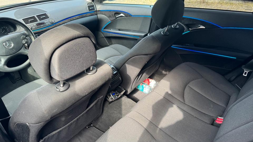 Mercedes Benz E 200 2007 — photo 6