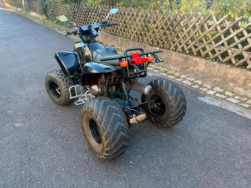 Weitere Motorräder Quad PGO XR X5 2004 — vehicle for AFU Ukraine