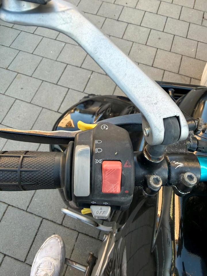 Weitere Motorräder Quad PGO XR X5 2004 — photo 10