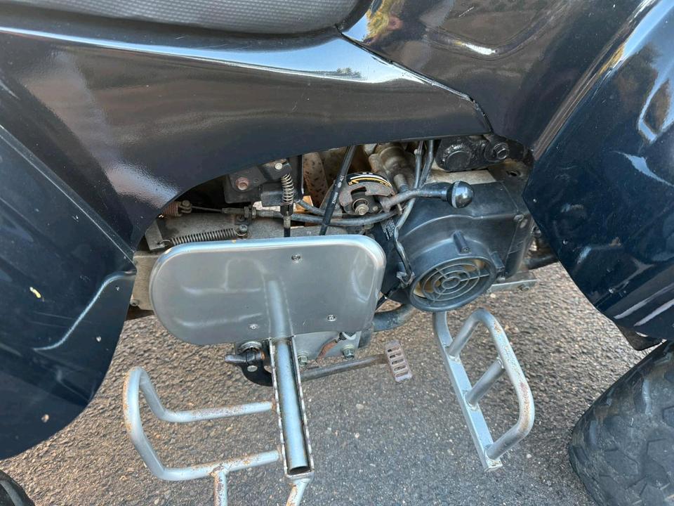 Weitere Motorräder Quad PGO XR X5 2004 — photo 6