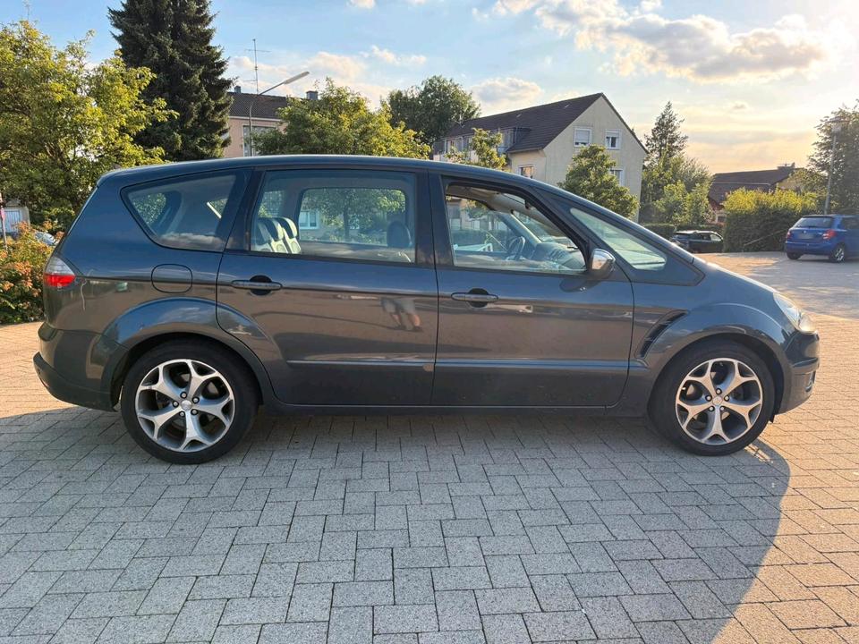 Ford S-Max 2006 — vehicle for AFU Ukraine
