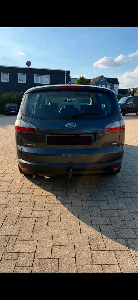 Ford S-Max 2006 — interior