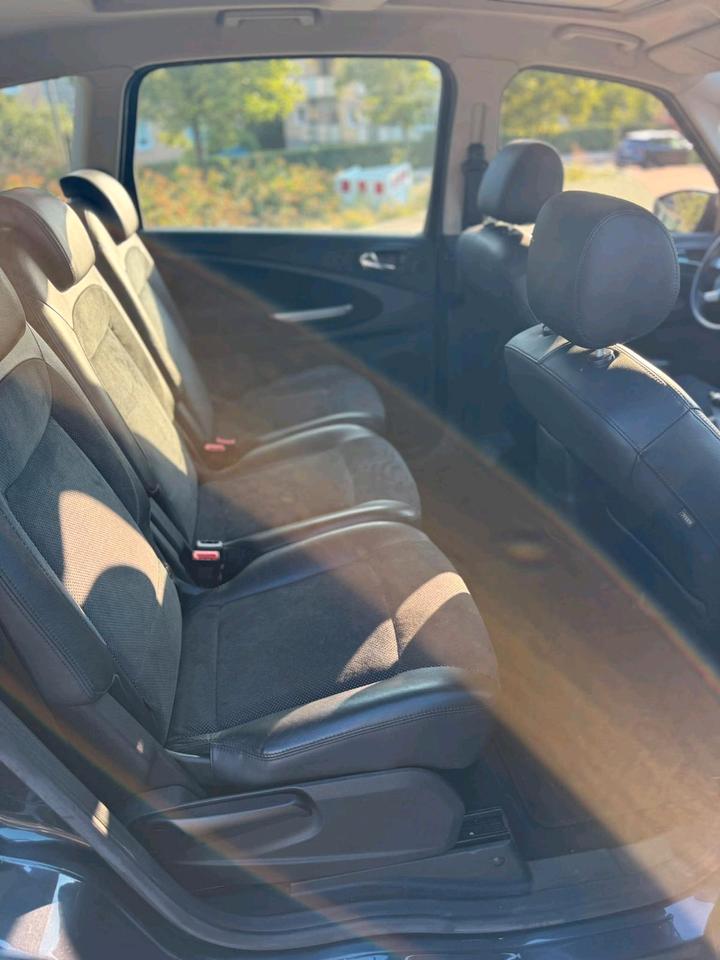 Ford S-Max 2006 — photo 5
