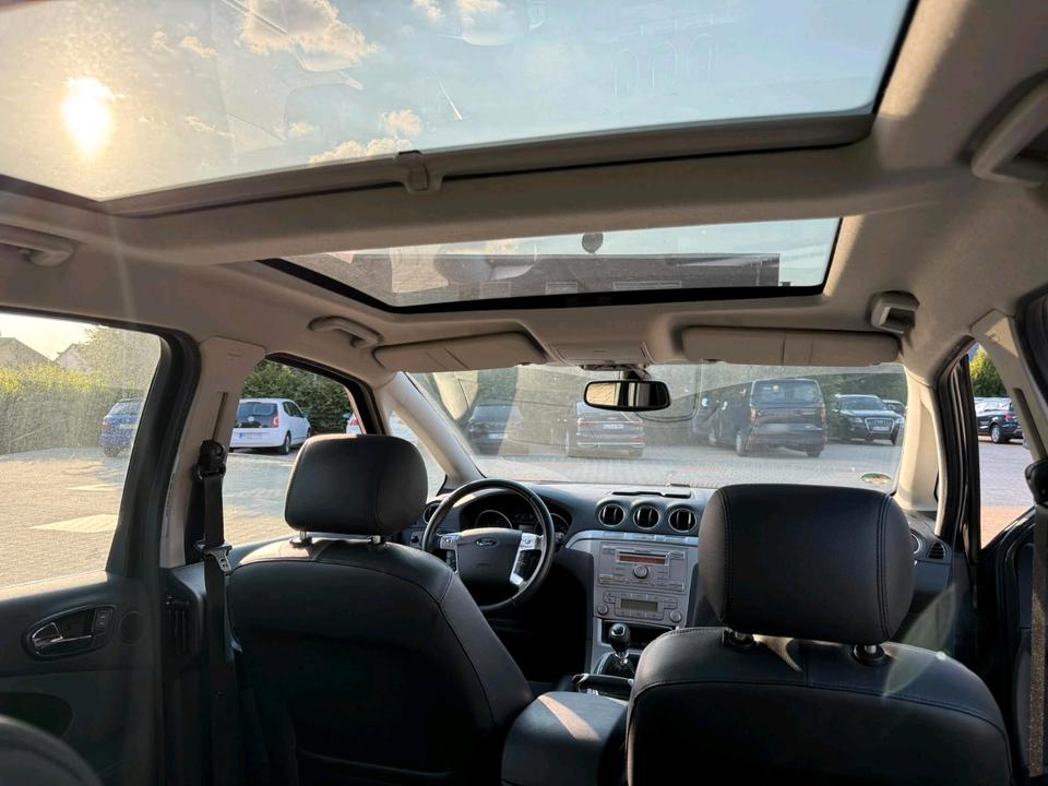 Ford S-Max 2006 — photo 7