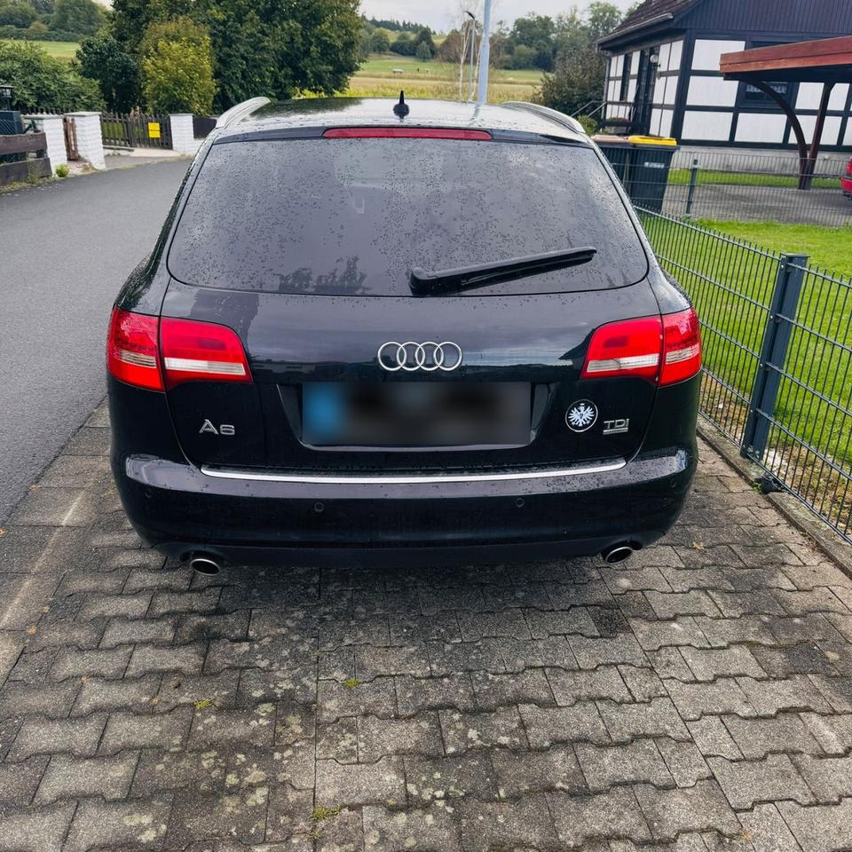 Audi A6 2011 — photo 7