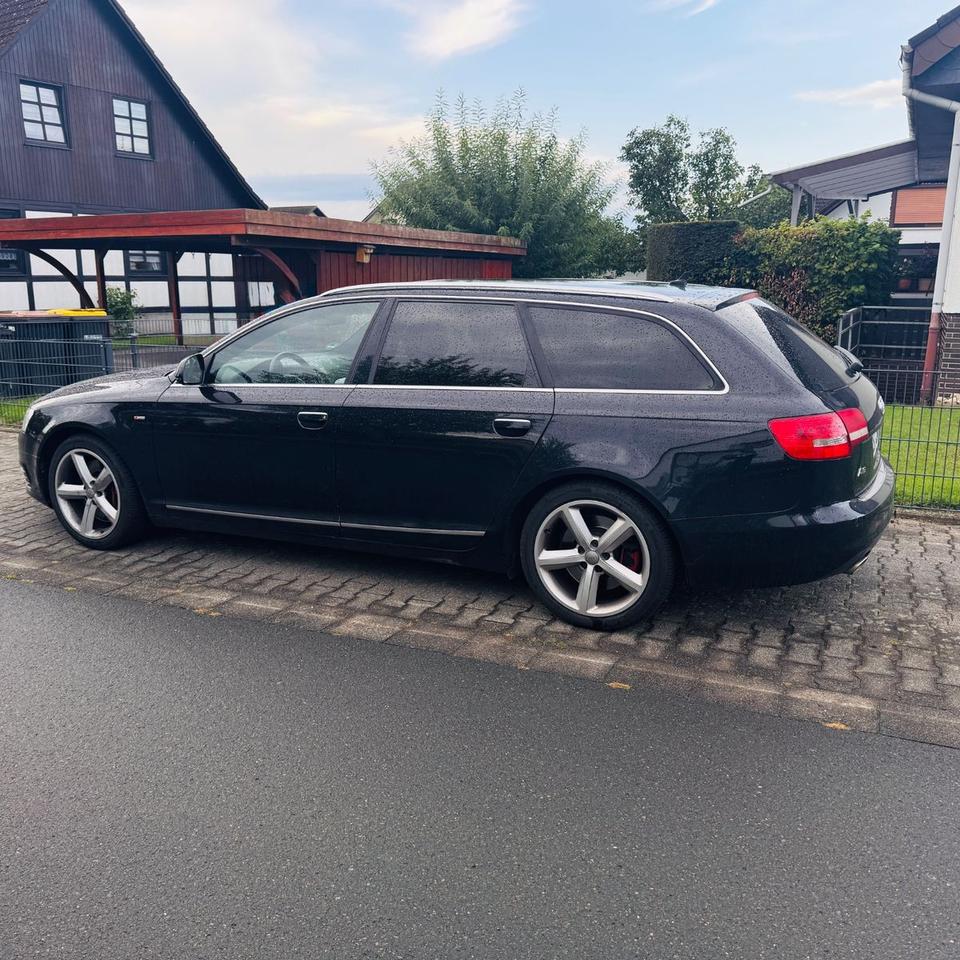 Audi A6 2011 — photo 8