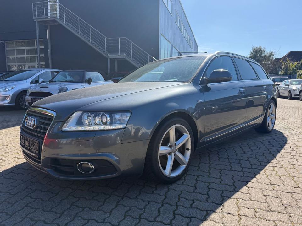 Audi A6 2011 — авто для ЗСУ з Європи