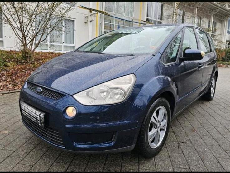 Ford S-Max 2007 — vehicle for AFU Ukraine