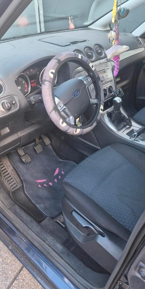 Ford S-Max 2007 — photo 5