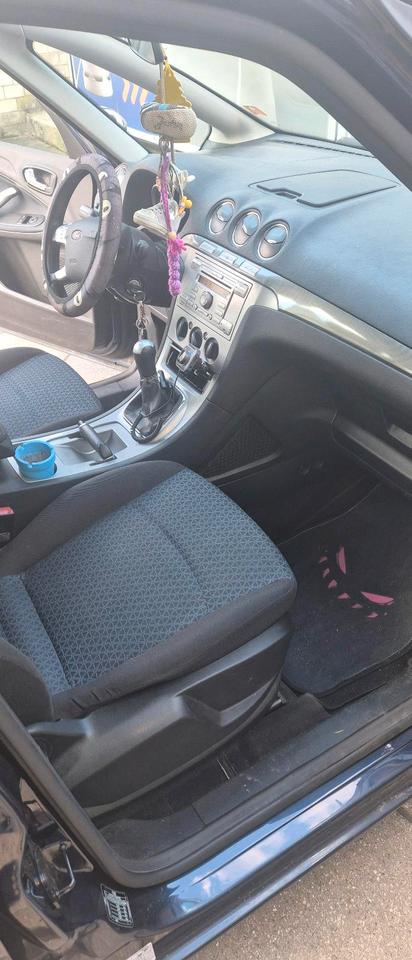 Ford S-Max 2007 — photo 6