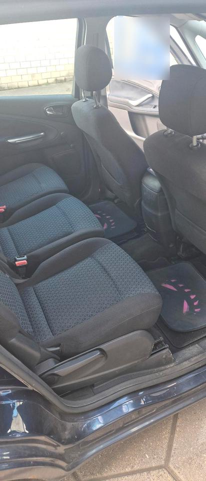 Ford S-Max 2007 — photo 7