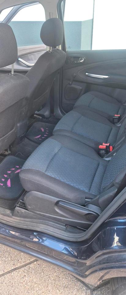 Ford S-Max 2007 — photo 8