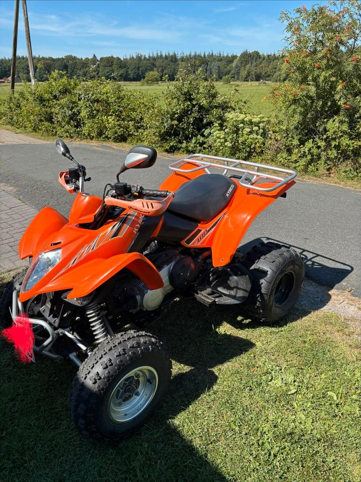 Kymco Maxxer 300, 2014