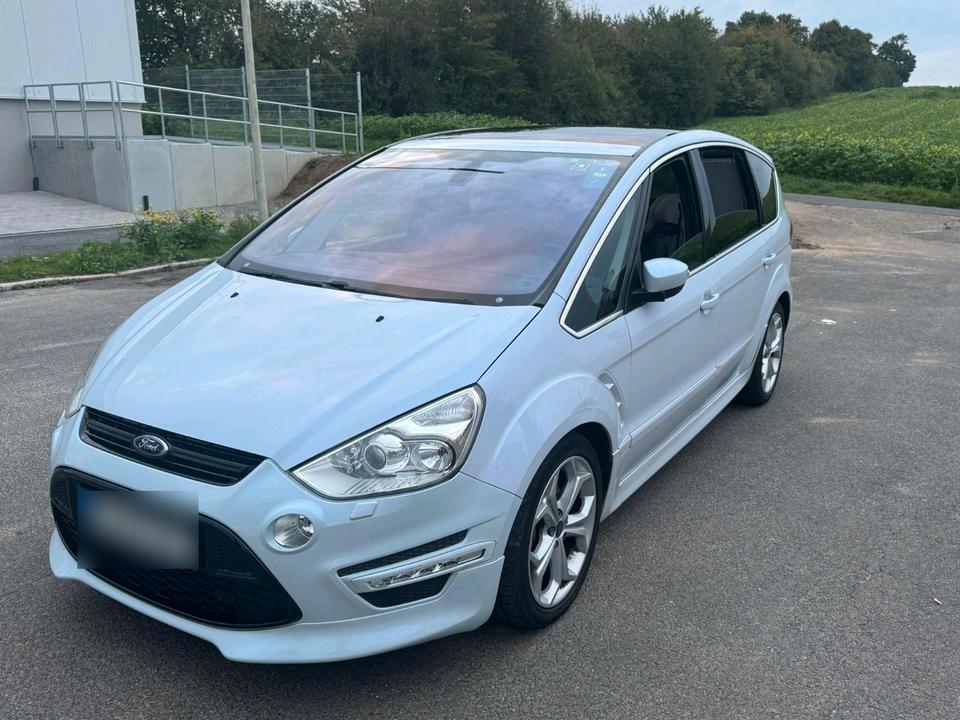 Ford S-Max 2014 — авто для ЗСУ з Європи
