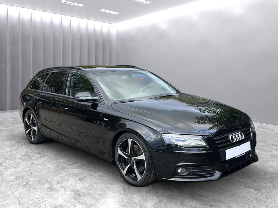 Audi A4 2010 — vehicle for AFU Ukraine