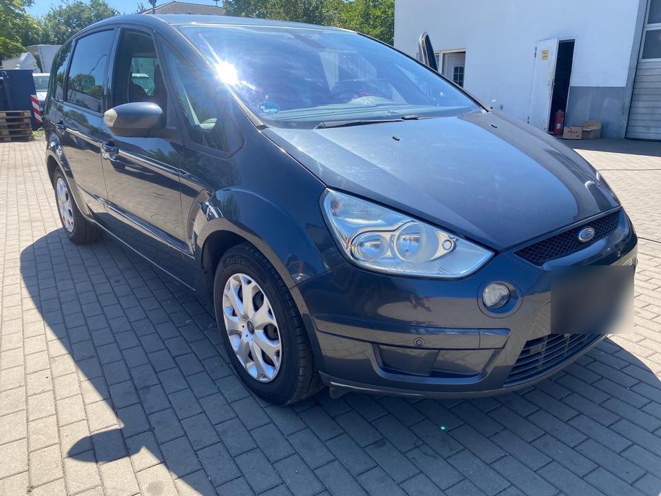 Ford S-Max, 2007