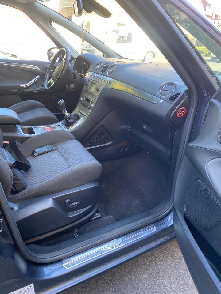 Ford S-Max 2007 — фото 13