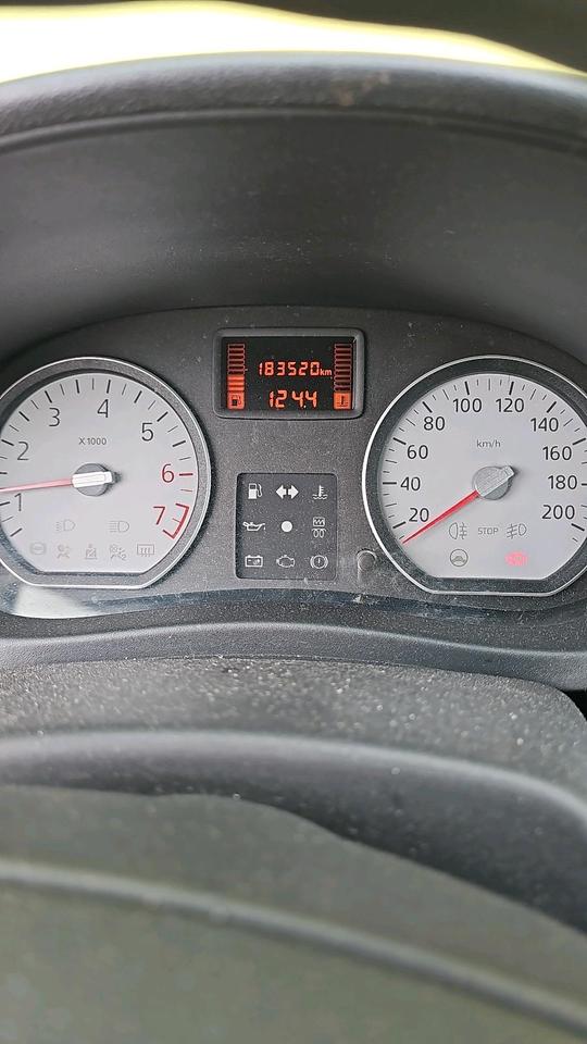  Dacia sandero 2009 — vehicle for AFU Ukraine