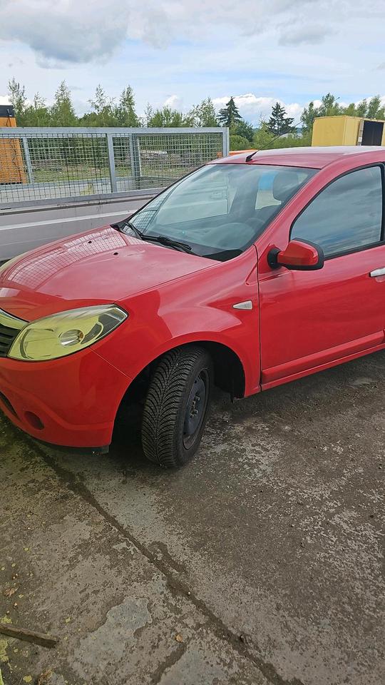  Dacia sandero 2009 — photo 6