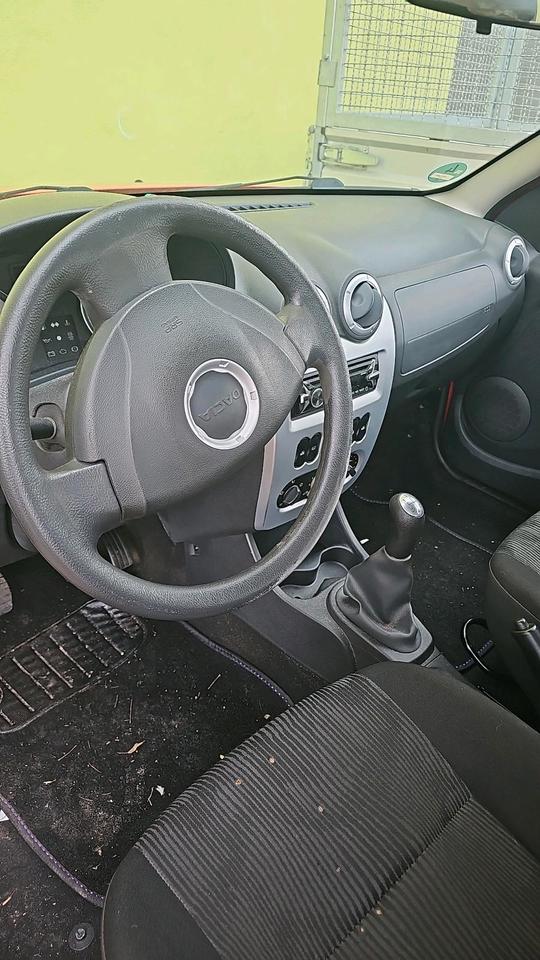  Dacia sandero 2009 — photo 7