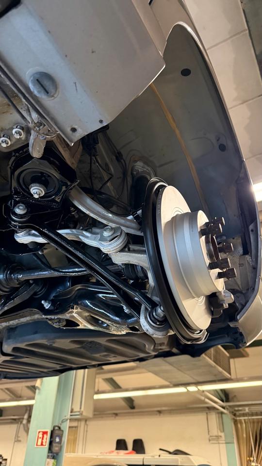Mercedes Benz C 220 2008 — photo 11
