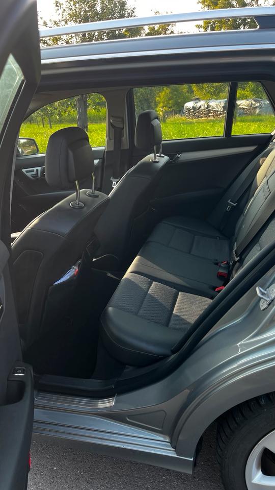 Mercedes Benz C 220 2008 — photo 5
