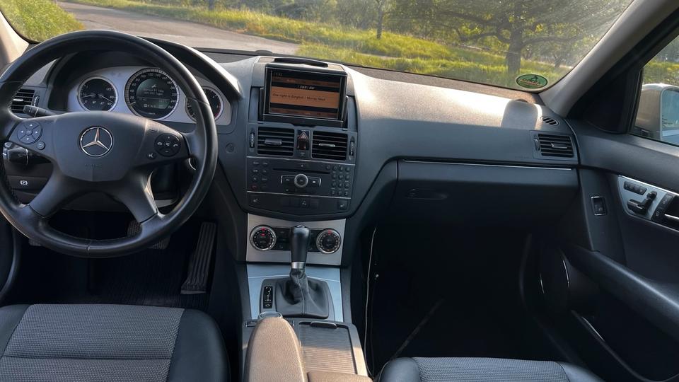 Mercedes Benz C 220 2008 — photo 6