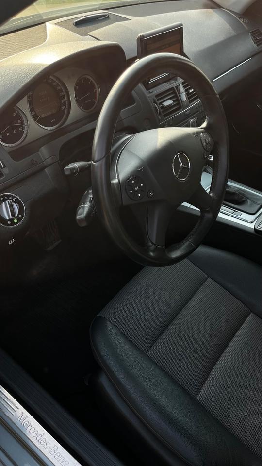 Mercedes Benz C 220 2008 — photo 7