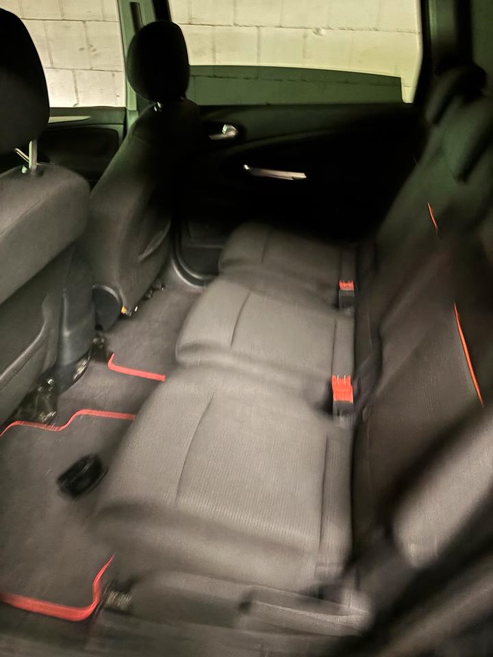 Ford S-Max 2008 — photo 5