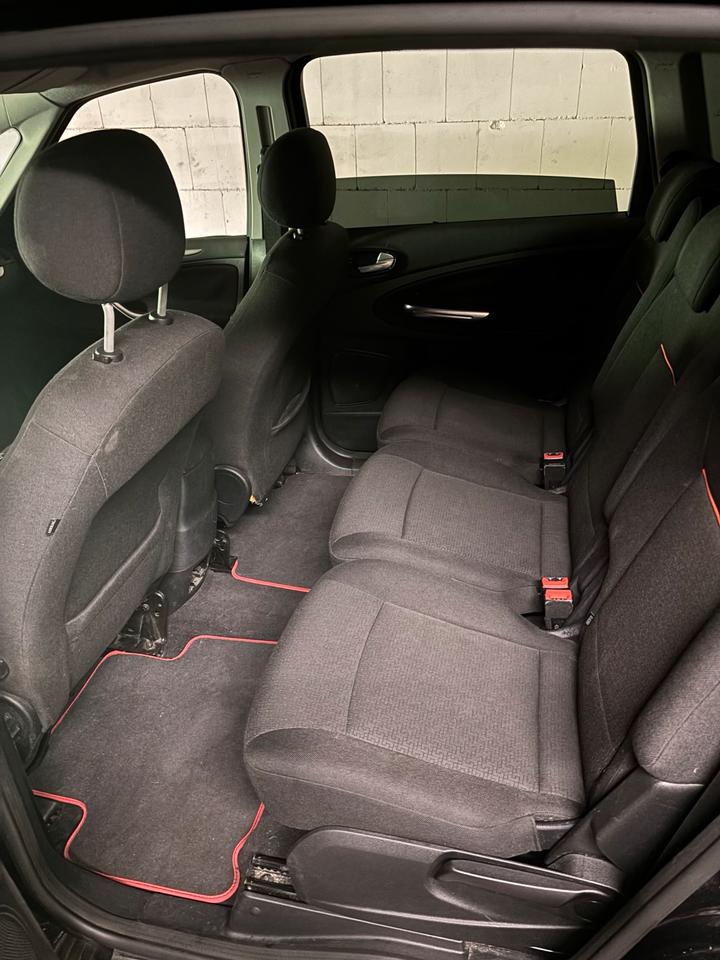 Ford S-Max 2008 — photo 7