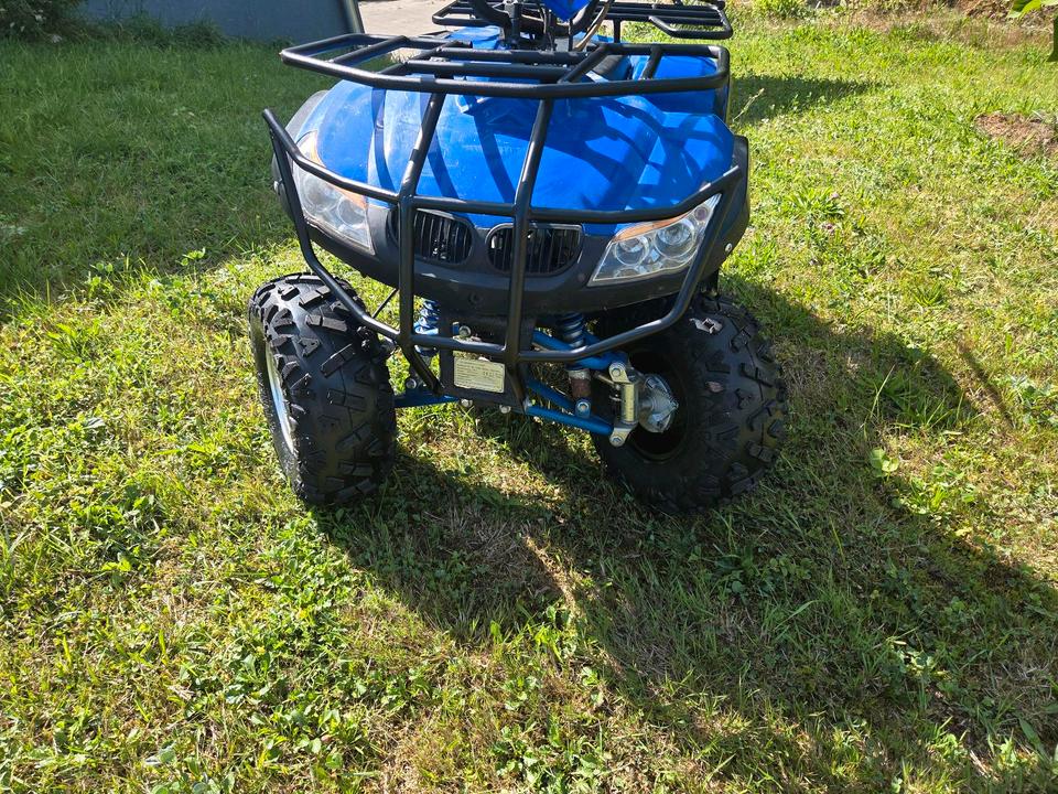 Weitere Motorräder Kinder-Quad 110ccm, vieles neu, technisch komplett überholt 2013 — photo 10