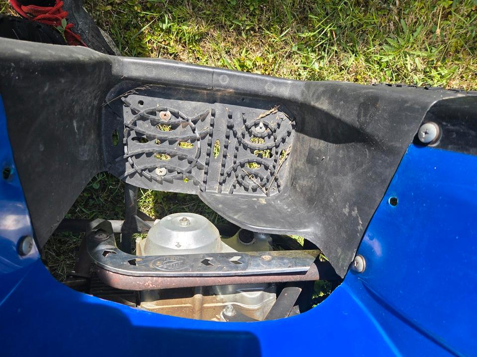 Weitere Motorräder Kinder-Quad 110ccm, vieles neu, technisch komplett überholt 2013 — photo 8