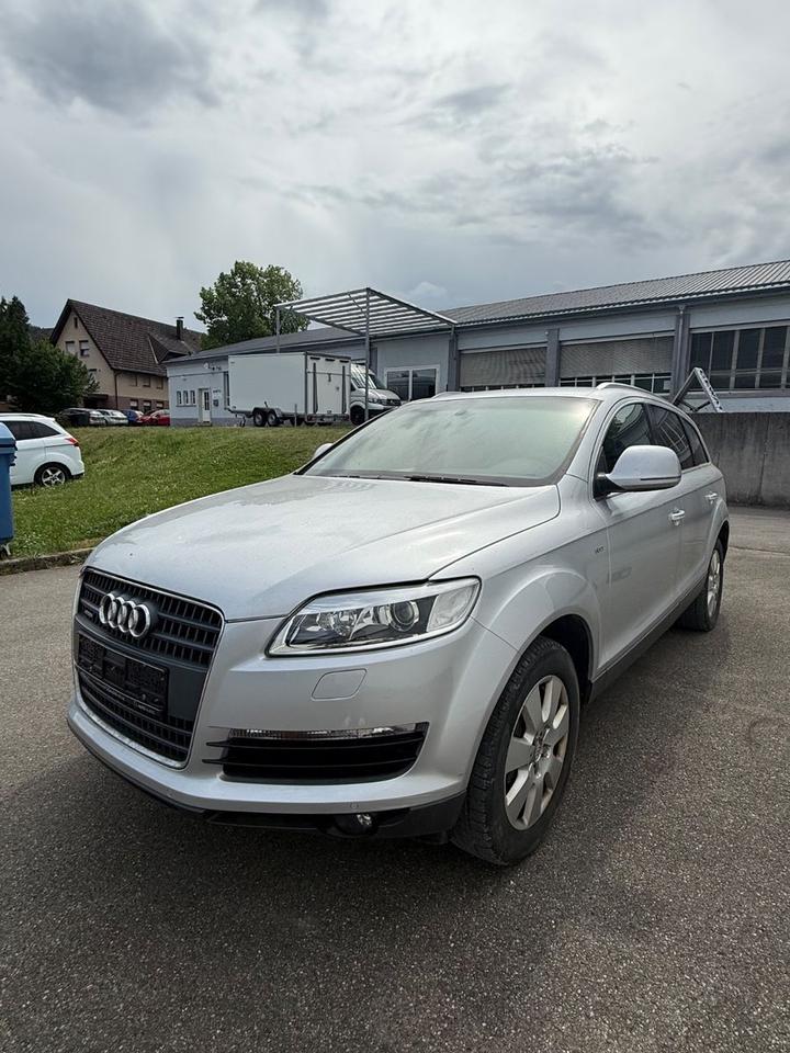 Audi Q7 2008 — vehicle for AFU Ukraine