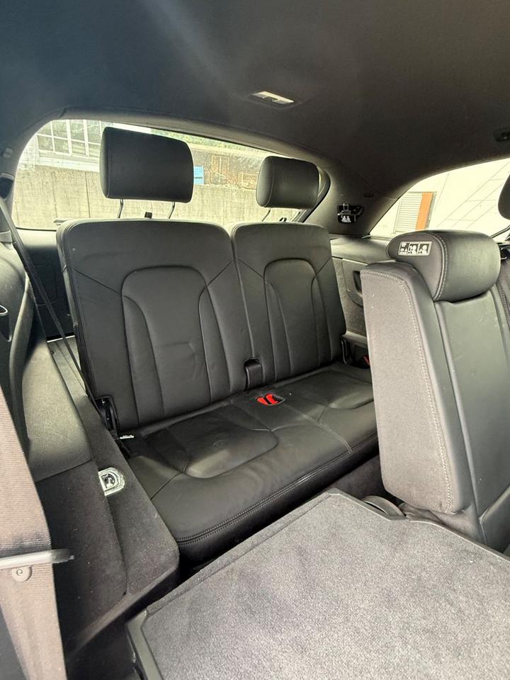 Audi Q7 2008 — photo 13