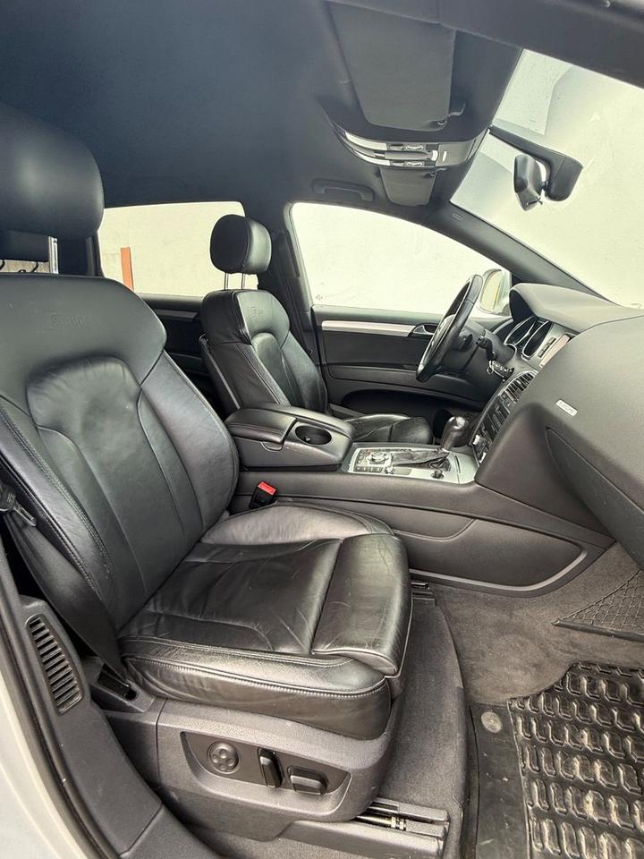 Audi Q7 2008 — photo 14