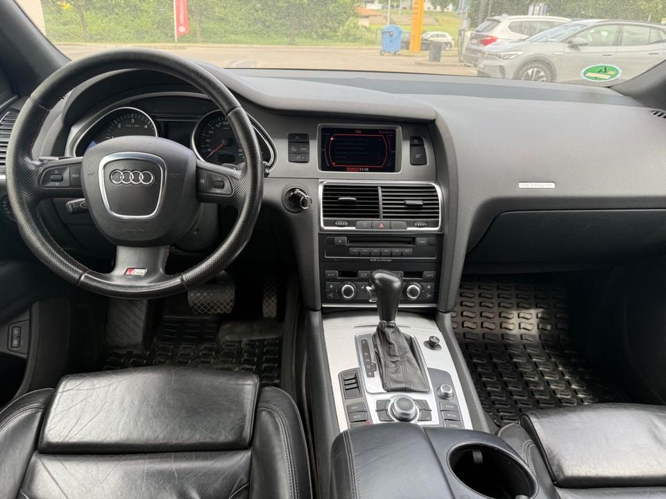 Audi Q7 2008 — photo 15