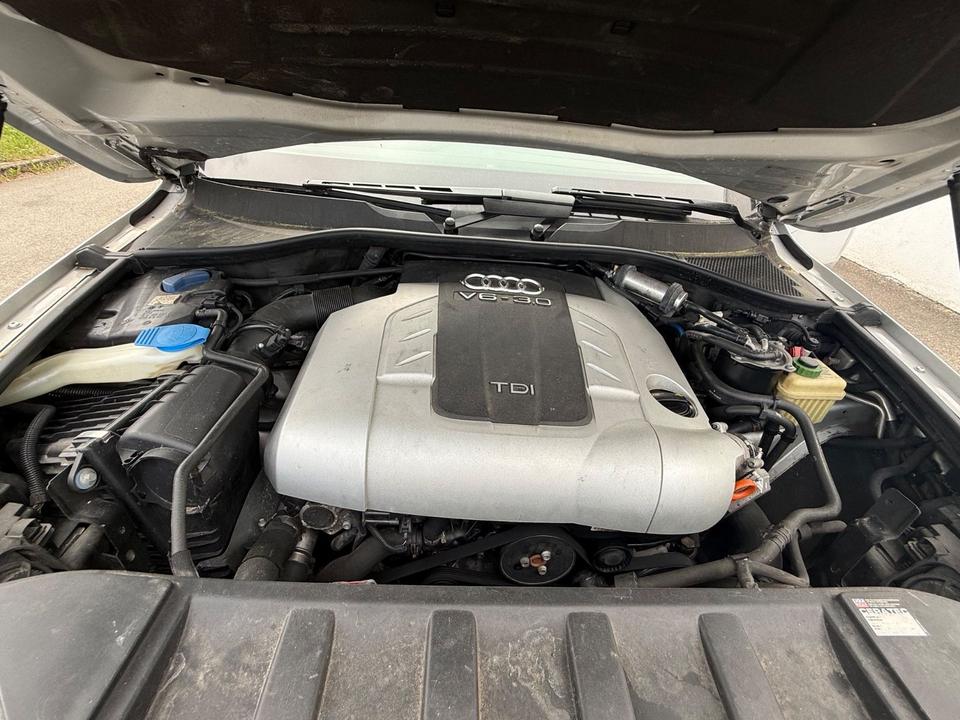 Audi Q7 2008 — photo 18