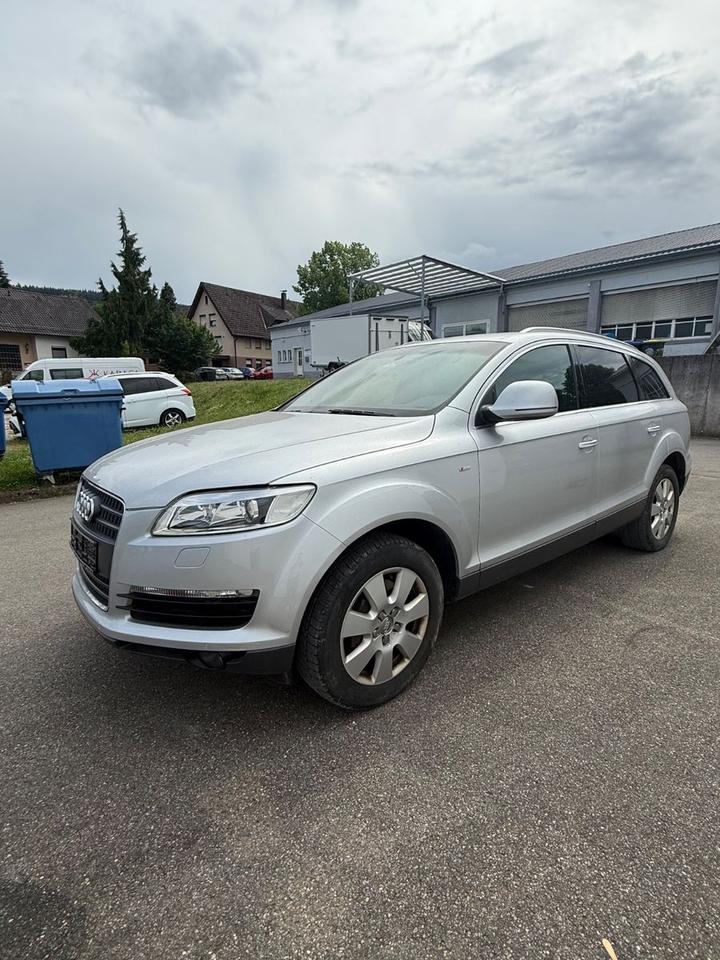 Audi Q7 2008 — photo 5