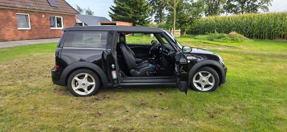 Mini Cooper S 2011 — photo 14